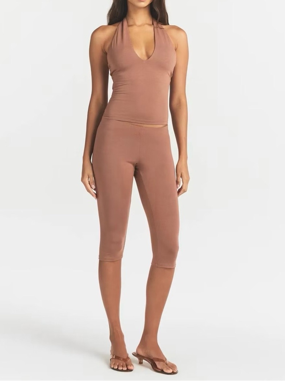 Skims Smooth Layers Capri